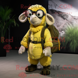 Costume de mascotte de...