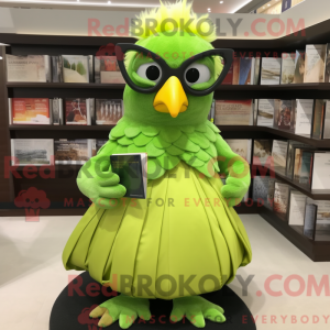 Costume de mascotte de...