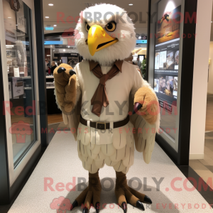 Disfraz de mascota del...