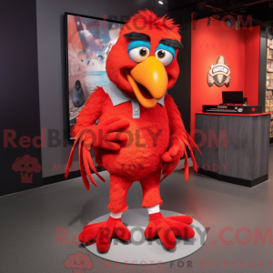 Costume de mascotte de...