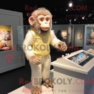 Máscara de Cream Monkey com...