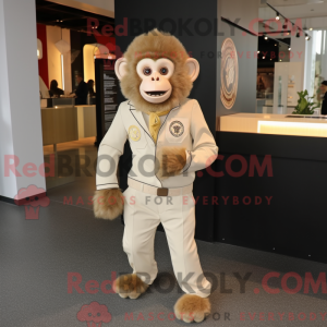 Cream Monkey...