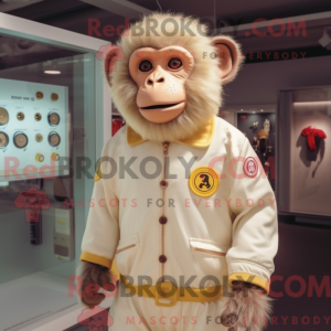 Máscara de Cream Monkey com...