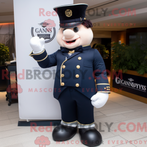 Costume mascotte Guinness...