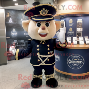 Costume mascotte Guinness...