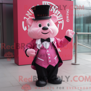 Roze Guinness...