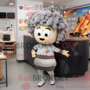 Silver Burgers...