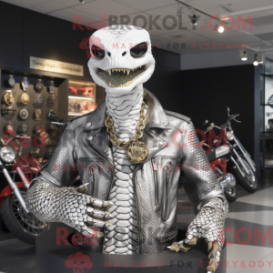 Figura de máscara Python...