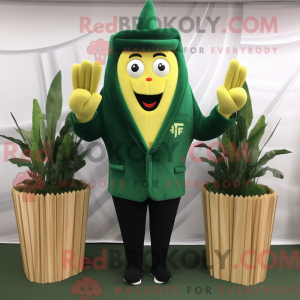 Costume de mascotte de...