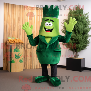 Costume de mascotte de...