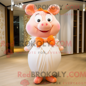Costume de mascotte de...