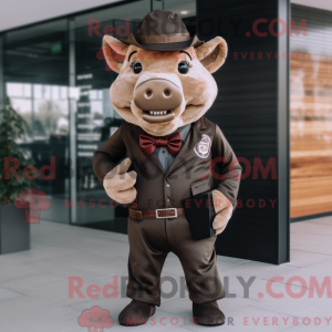 Costume de mascotte de...