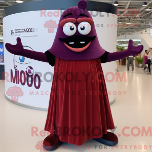 Costume mascotte de...
