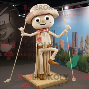 Personaggio mascotte del...