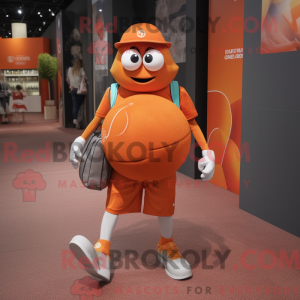 Personaggio mascotte del...