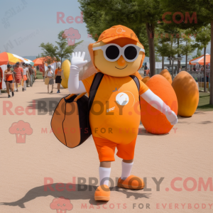 Orange Petanque...