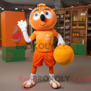 Personaggio mascotte del...