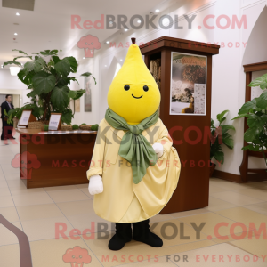 Personaggio in costume...