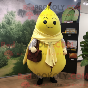 Costume de mascotte de...