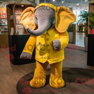 Boas máscaras de elefante...