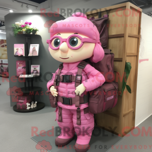 Roze Special Air Service...