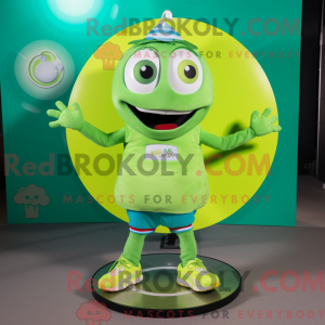 Personnage de costume de...