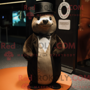 Costume de mascotte de...