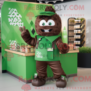 Costume de mascotte de...
