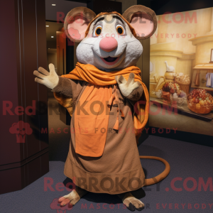 Costume mascotte de...
