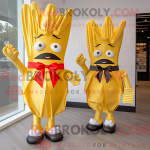 Costume de mascotte de...