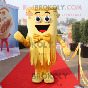 Costume de mascotte de...