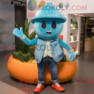 Costume de mascotte de...