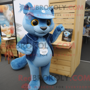 Costume de mascotte de...