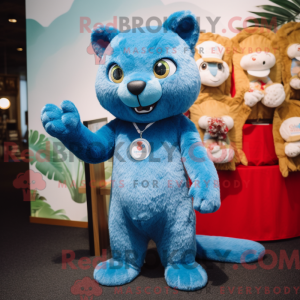 Costume de mascotte de...