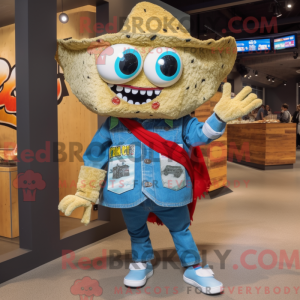 Costume de mascotte de...