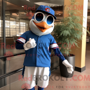 Costume de mascotte de pic...