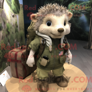 Costume mascotte de...