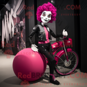 Magenta...