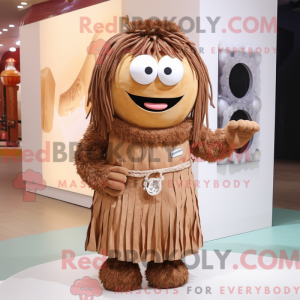 Costume de mascotte de...