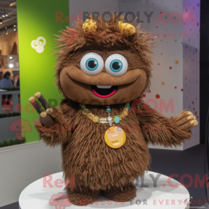 Costume de mascotte de...