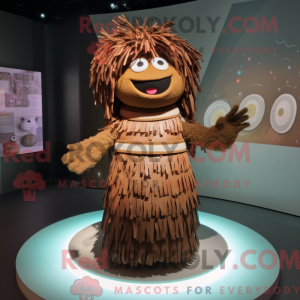Costume de mascotte de...