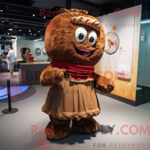 Costume de mascotte de...