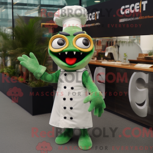 Grønn...