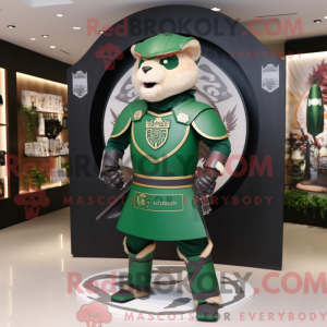 Costume de mascotte de...