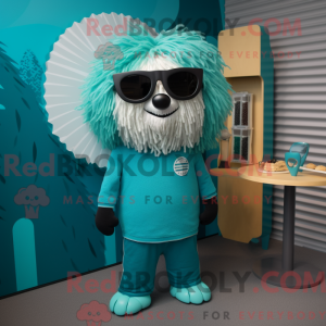 Personaggio mascotte del...