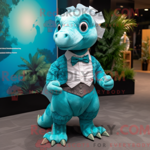Costume mascotte de...