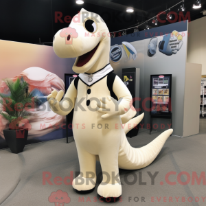 Crème Diplodocus...