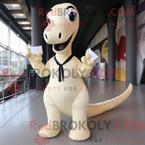 Creme Diplodocus...
