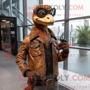 Rust Deinonychus...