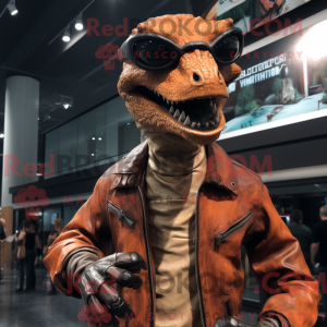 Rust Deinonychus...